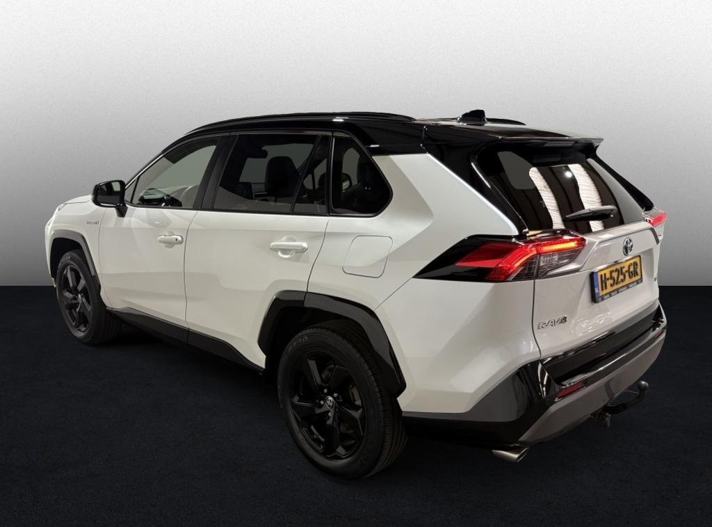 Toyota Rav4 2.5 hybrid awd bi-tone | innovation-pakket | trekhaak | panodak