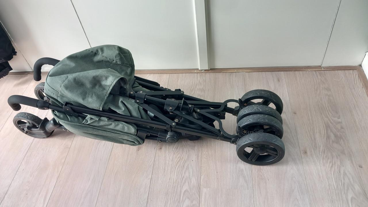 Prenatal buggy