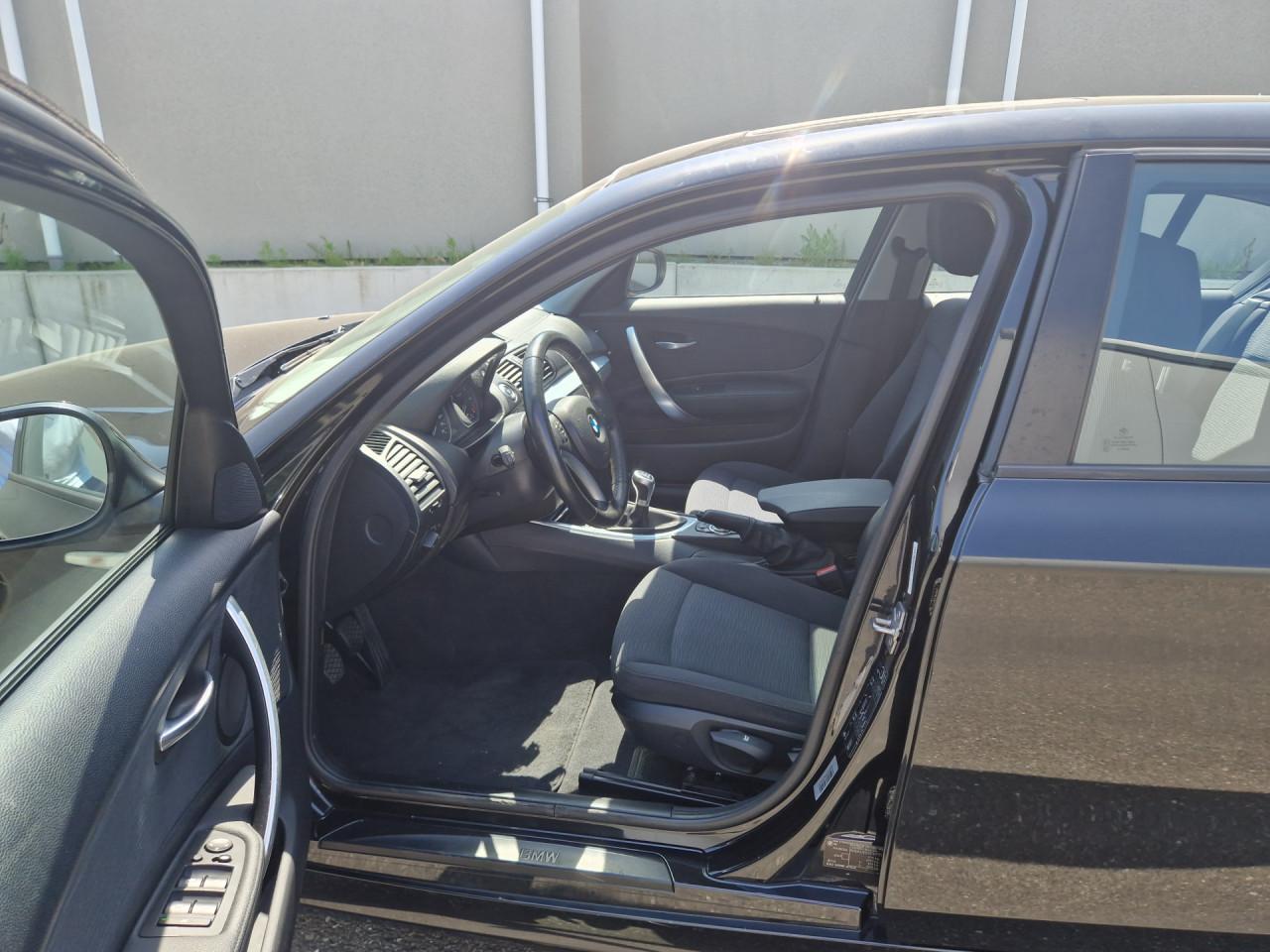 BMW 1-serie 118i EffDyn. Ed. Business Line Ultimate Edition