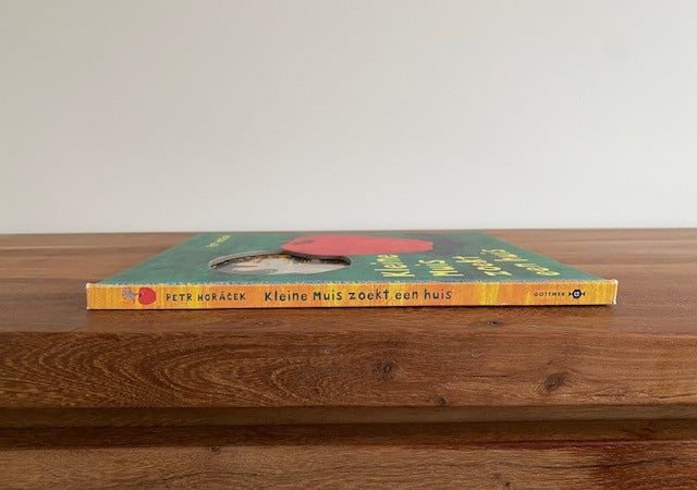 Kleine muis zoekt een huis | Petr Horacek