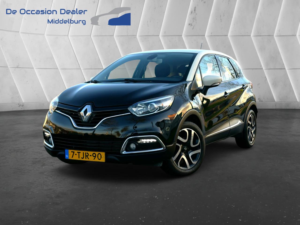 Renault Captur 0.9 TCe Dynamique rijklaar incl garantie