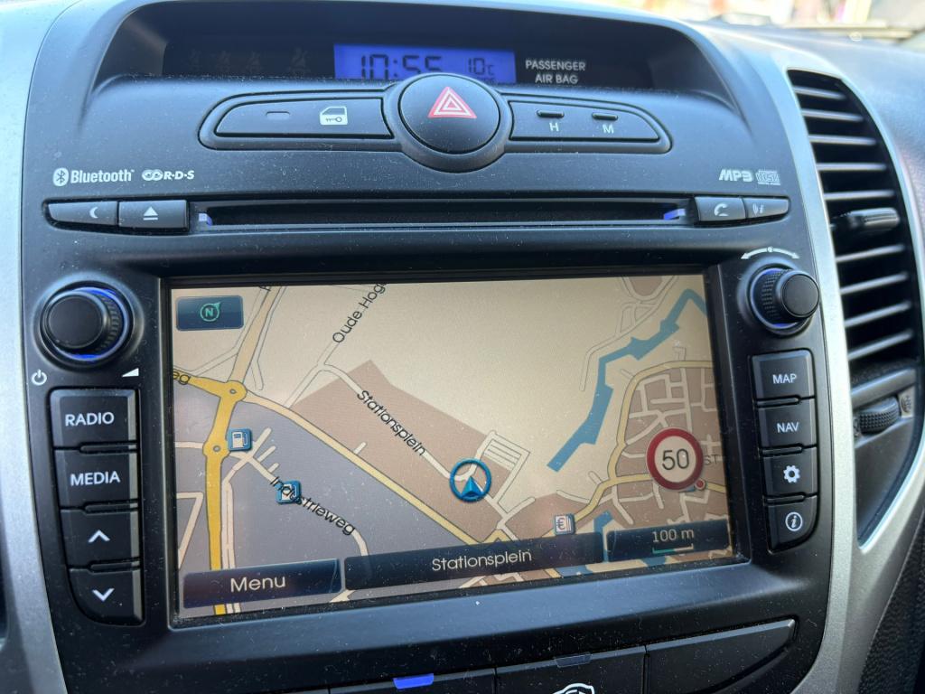 Hyundai Ix20 1.4i go!