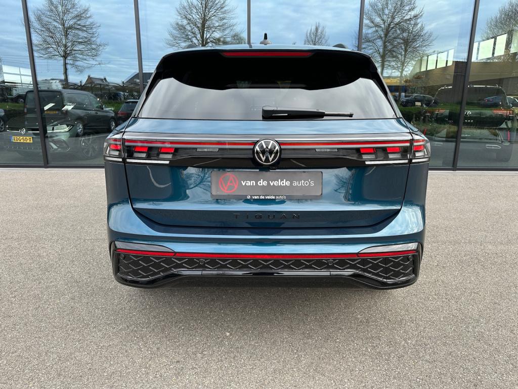 Volkswagen Tiguan 1.5 ehybrid r-line | black line | head-up | 360 camera | 