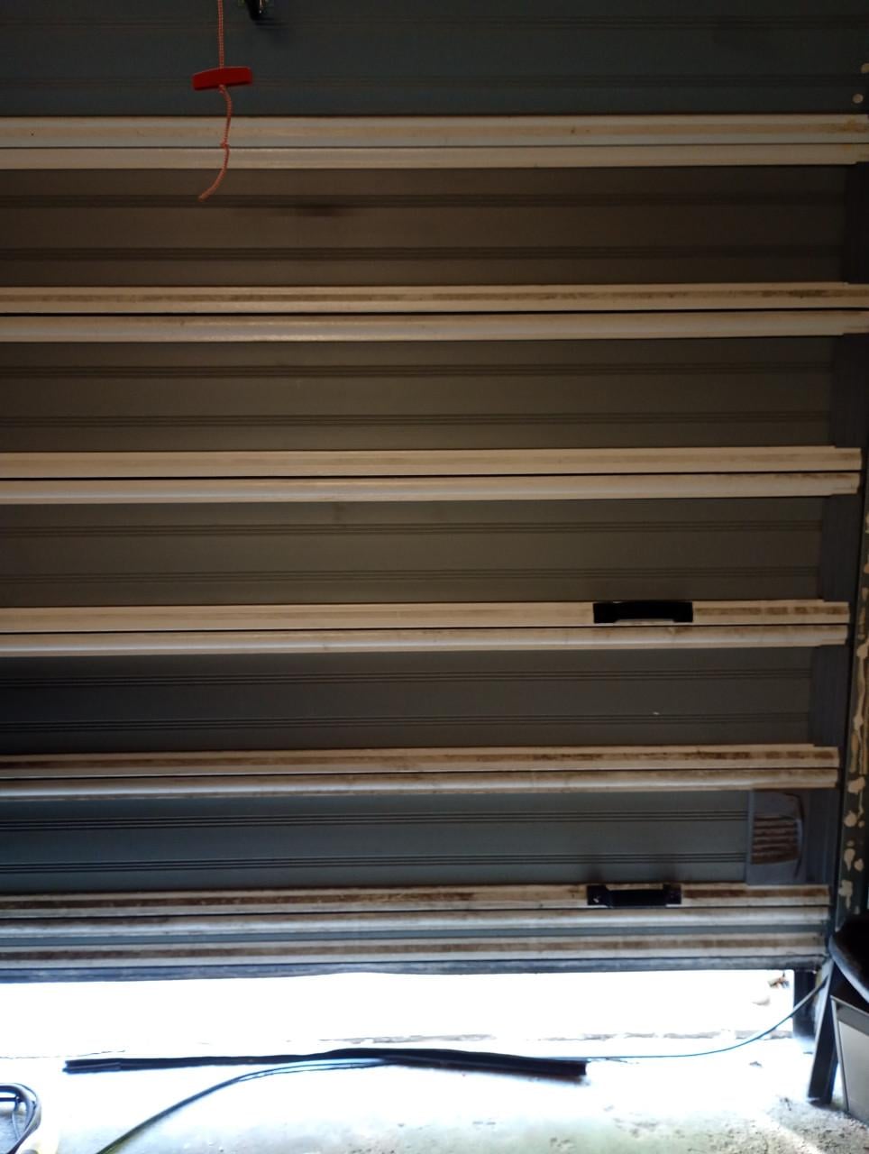 Garagedeur