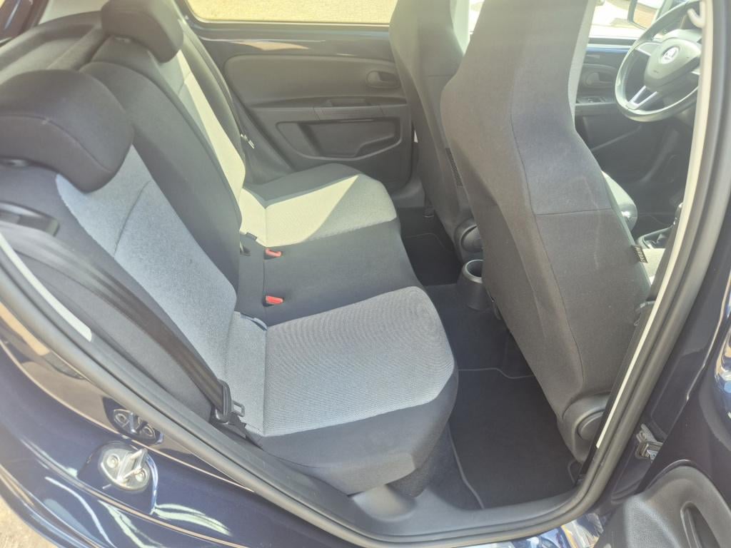 Skoda Citigo 1.0 greentech expedition