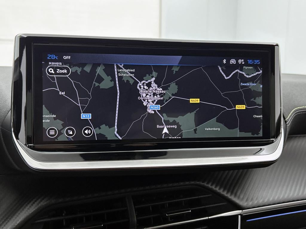 Peugeot 208 hybrid 145pk automaat gt | rijklaar | adaptief cruise control |