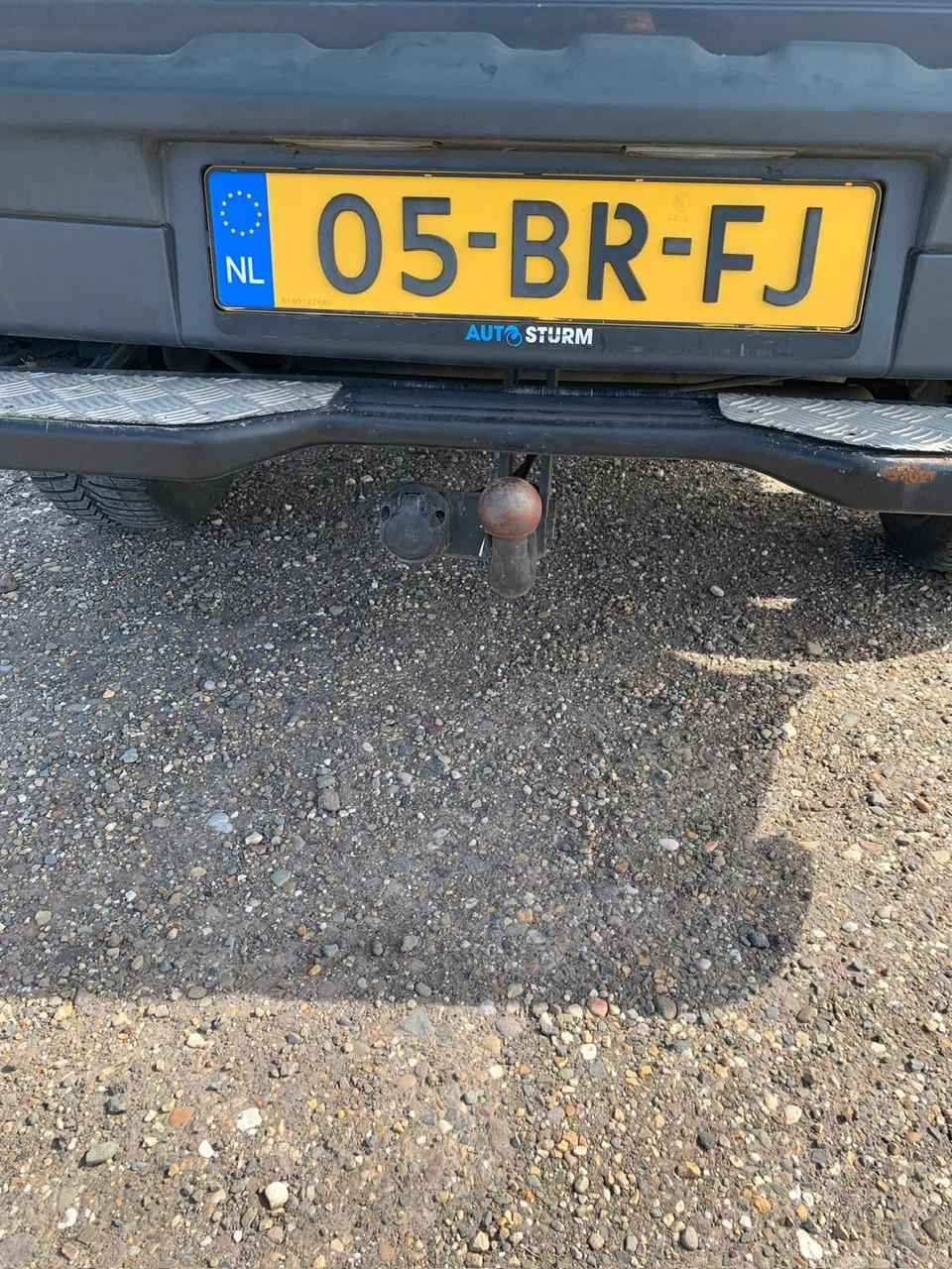 Fiat Strada 1.9 JTD – Marge – Grijs Kenteken