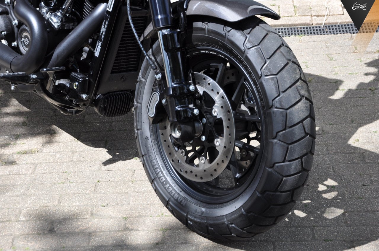 Harley-Davidson FXFBS Fat Bob 114  BTW motor