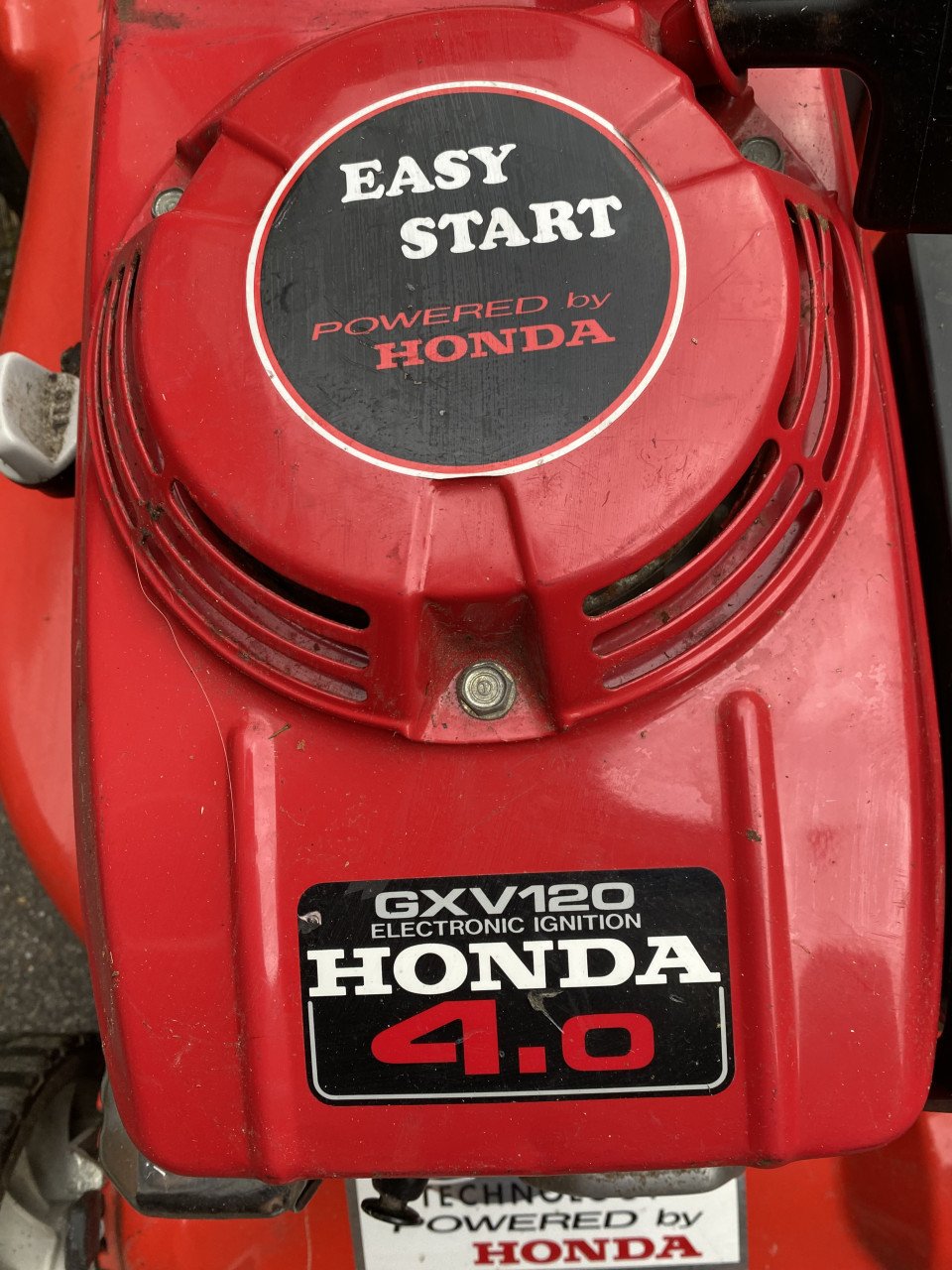 Honda Grasmaaier