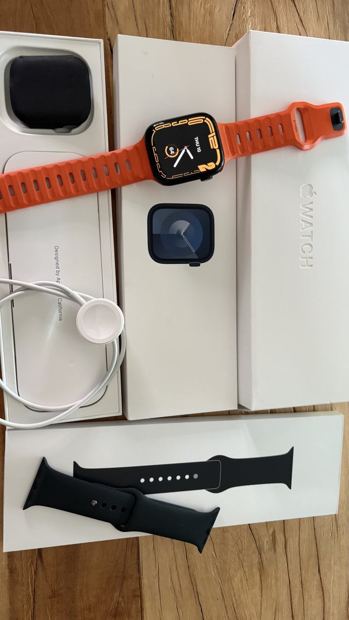 Apple watch 9 Black 45mm