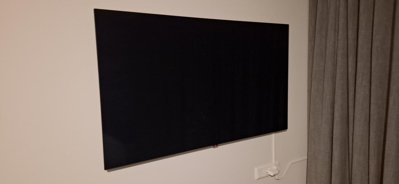 LG OLED 55 B42LA (2024) 4K