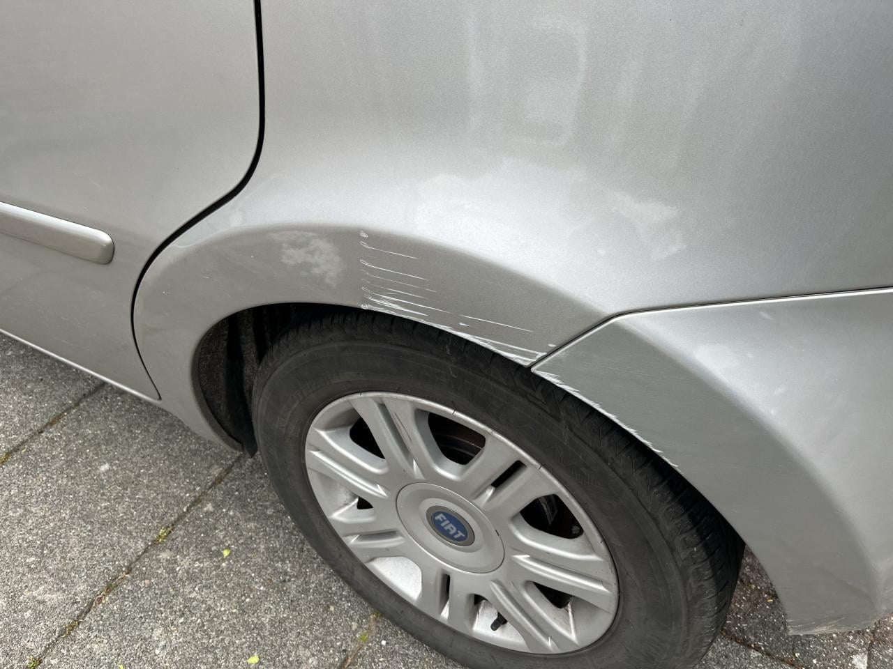 Fiat Idea met heel weinig kilometers