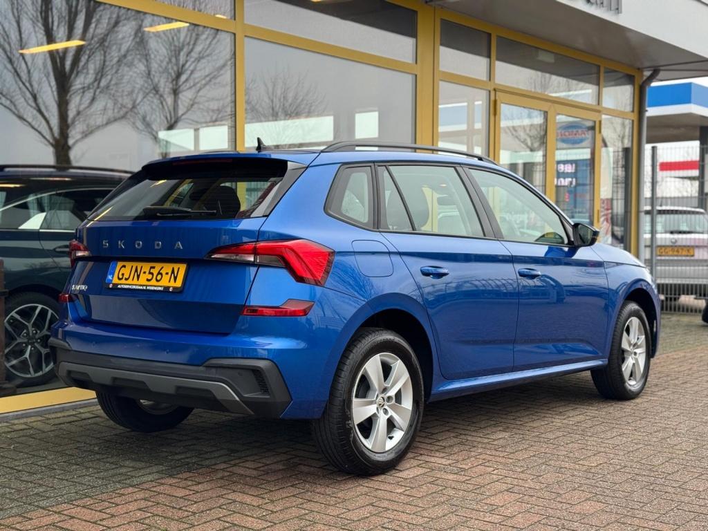 Skoda Kamiq 1.0 tsi selection | bovag garantie