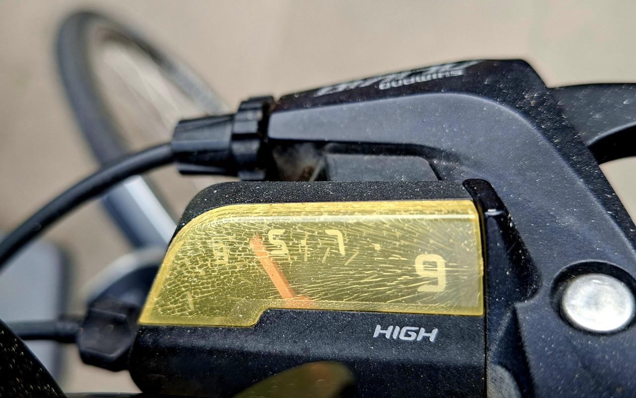 Herenfiets 27 versnellingen