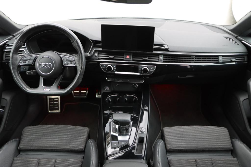 Audi A5 sportback 35 tfsi s edition competition 150pk s tronic