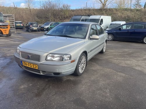 Volvo S80 2.4 comfort