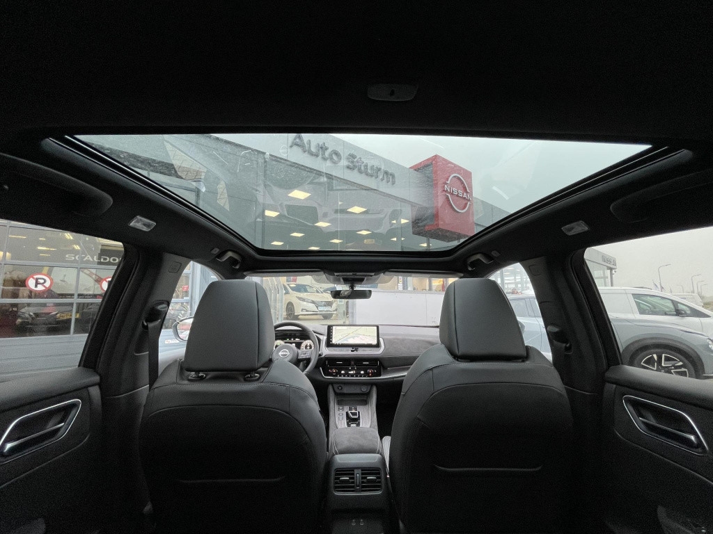 Nissan Qashqai 1.5 e-power tekna plus