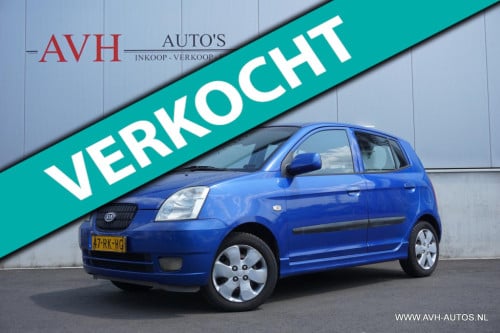 Kia Picanto 1.0 lxe x-tra