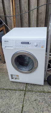Miele wasmachine 7kg 1400 toeren
