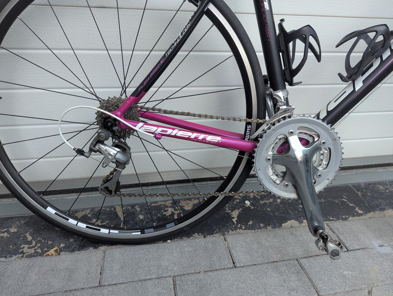 Lapierre Audacio 400L Dames racefiets