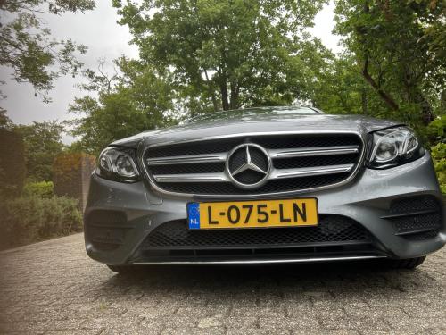 Mercedes E-klasse - 400 4 Matic Prestige Plus Sedan 2017