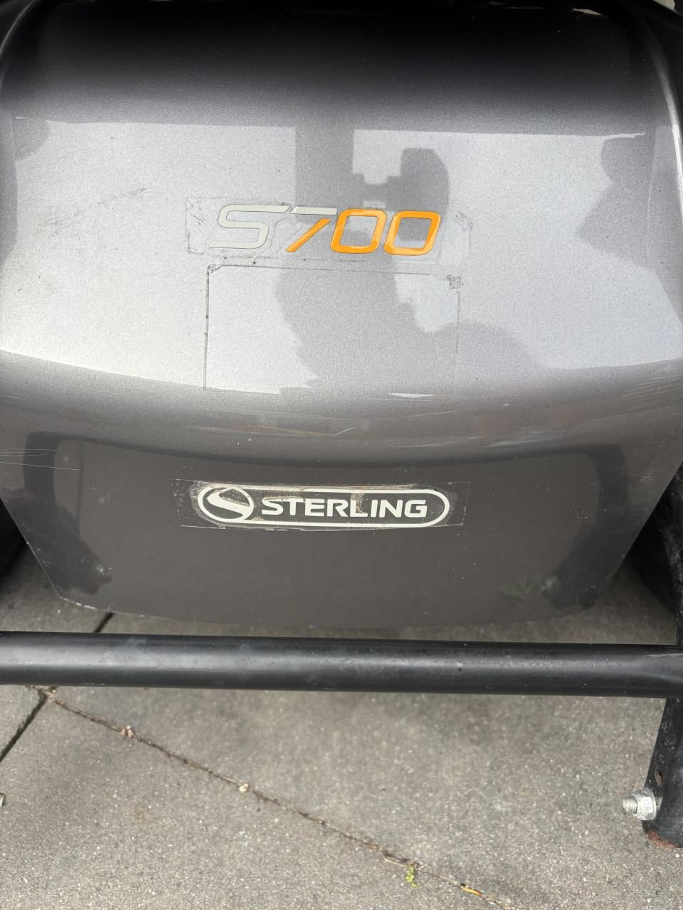 Sterling S700 Scootmobiel Nieuwe Accu”s