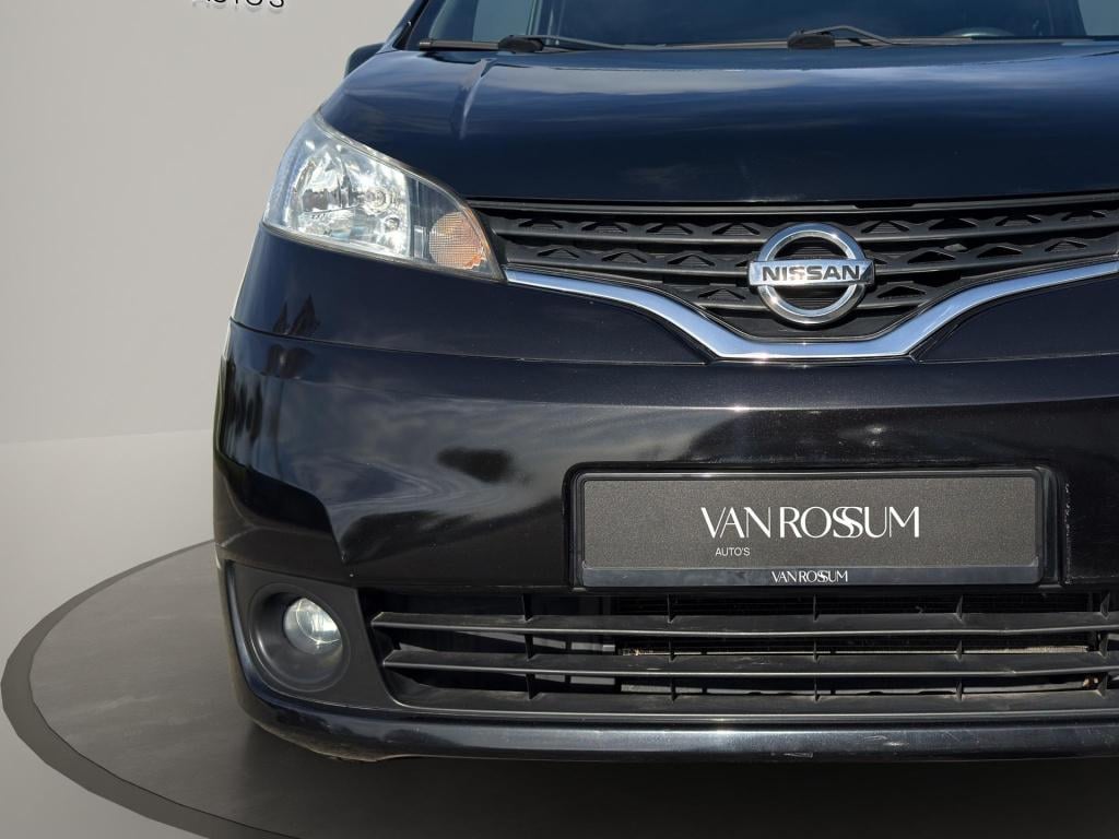 Nissan Nv200 1.6 evalia 110pk 5 persoons connect edition navi camera |