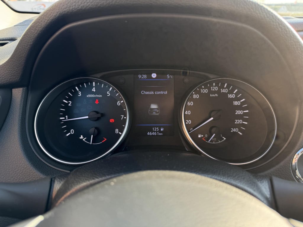 Nissan Qashqai 1.3 dig-t n-motion | panoramadak | apple carplay/android aut