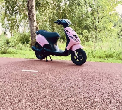 Scooter Piaggio zip