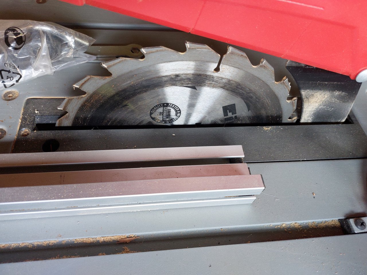 Zaagtafel Einhell