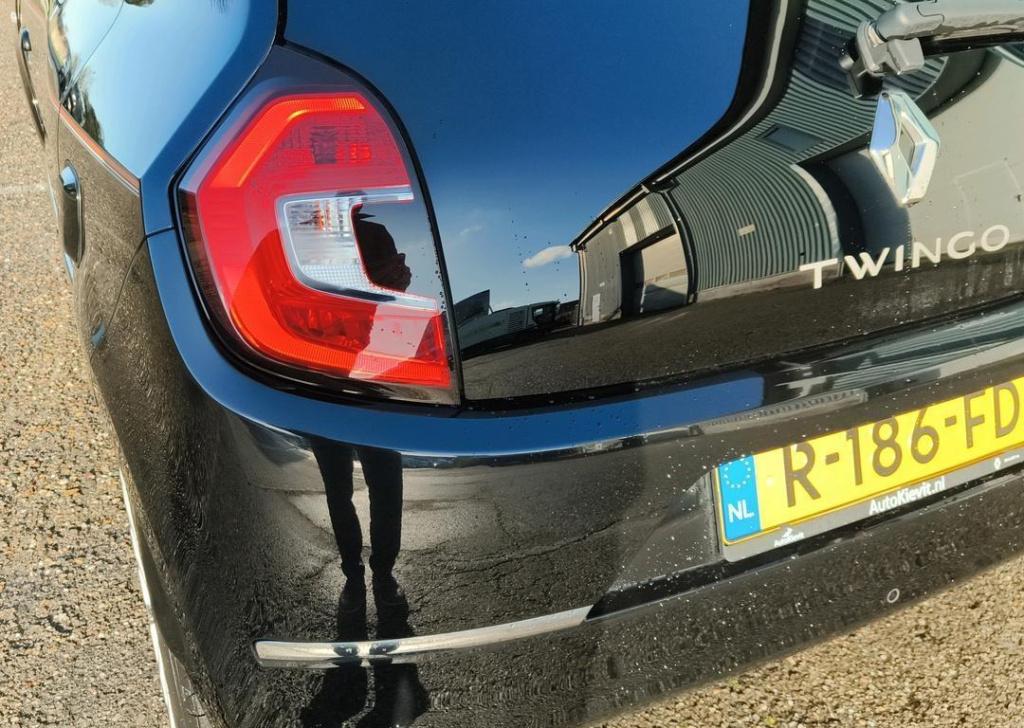 Renault Twingo z.e. r80 série limitée vibes
