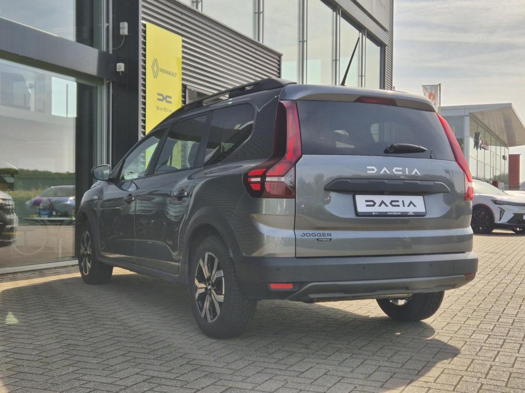 Dacia Jogger 1.6 hybrid 140 expression 7p. camera, navi, apple/android auto
