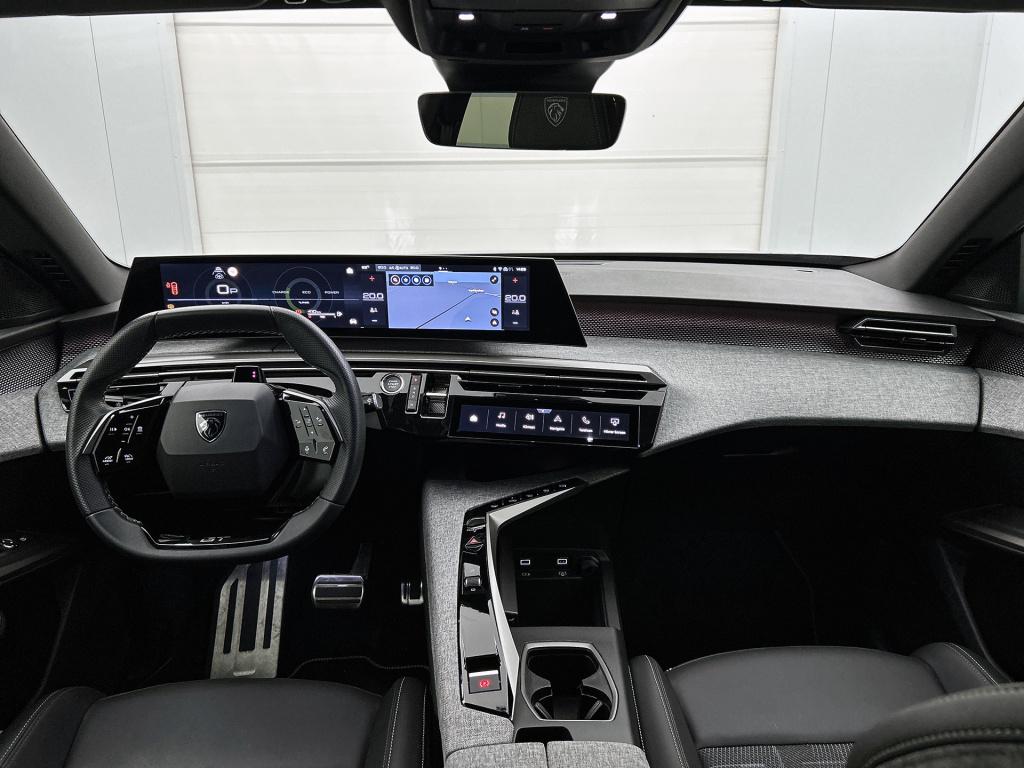 Peugeot 3008 hybrid 145pk automaat gt | rijklaar | elektrische kofferklep |