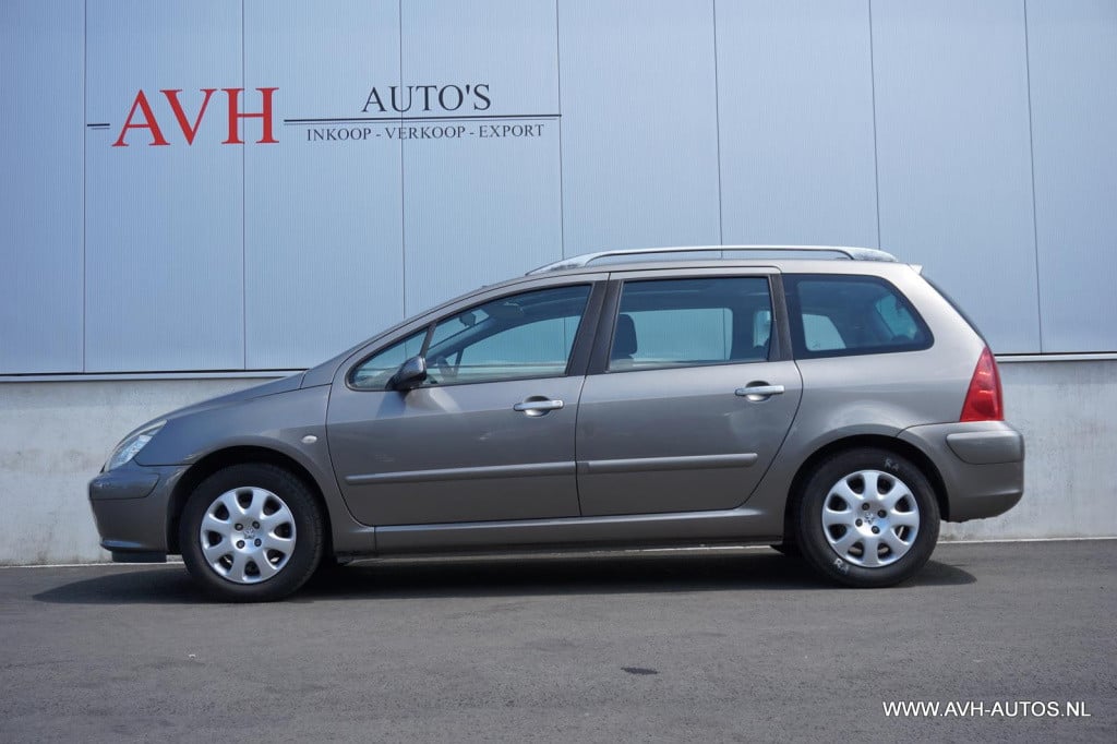 Peugeot 307 sw 1.6 16v, 7 - persoons!
