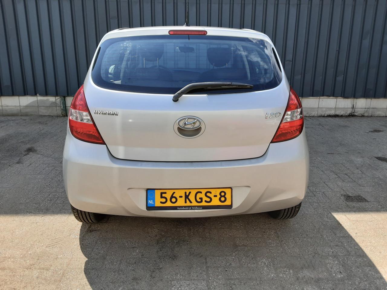 Hyundai i20 1.2i Dynamic Version