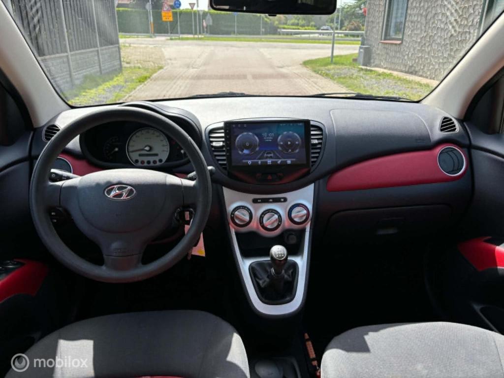 Hyundai I 10 1.1 i-catcher
