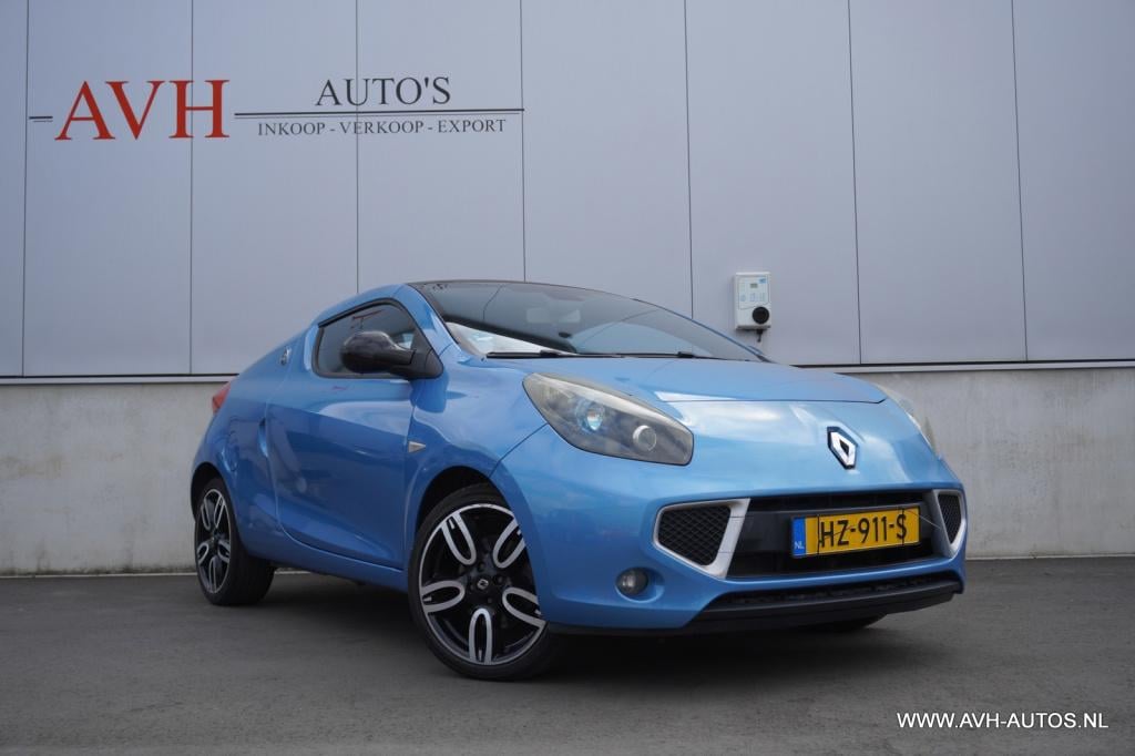 Renault Wind 1.2 tce dynamique