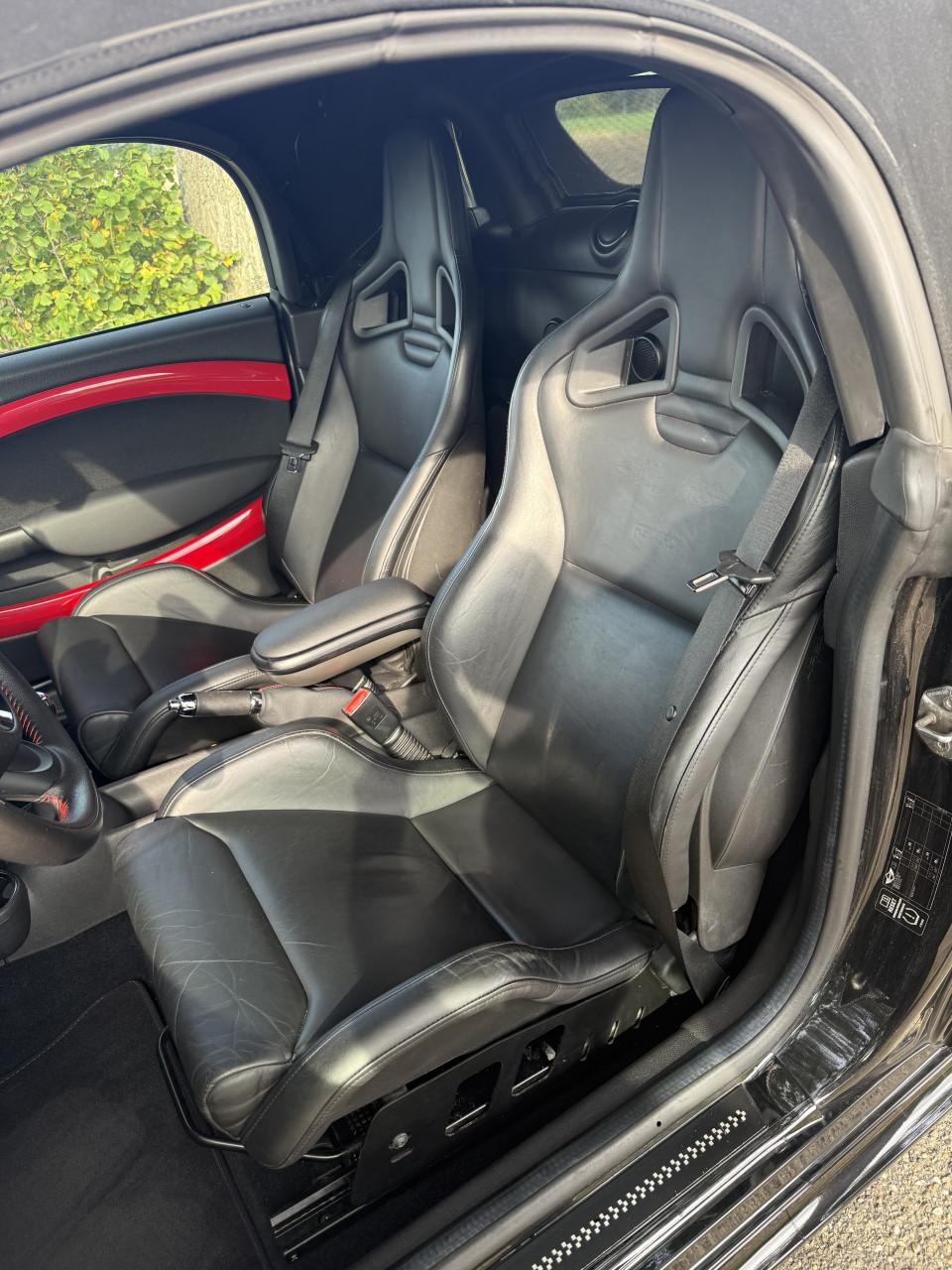 Mini John Cooper Works Roadster | 112000 KM | Zeldzaam | Nieuwstaat