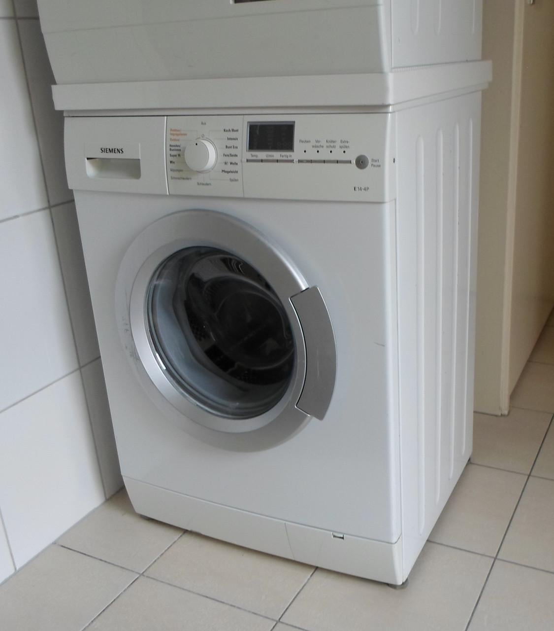 Siemens Wasmachine E14