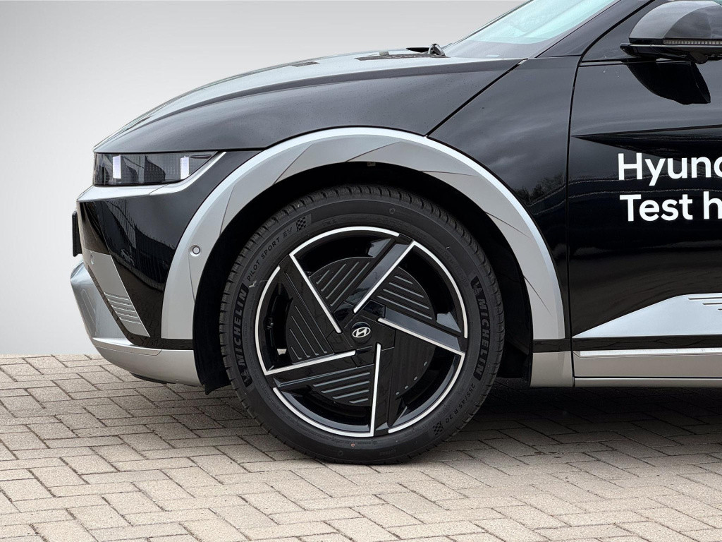 Hyundai Ioniq 5 lounge awd 84 kwh nieuw model!