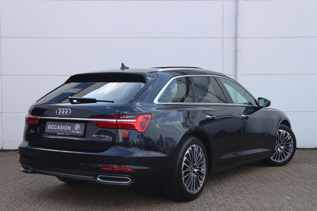 Audi A6 avant 50 tfsi e quattro design 299pk s-tronic