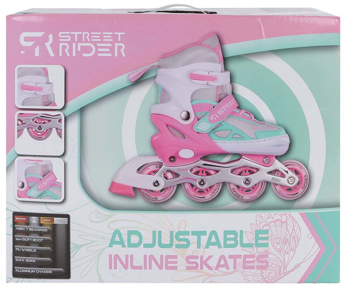 Street Rider skeelers maat 29-32
