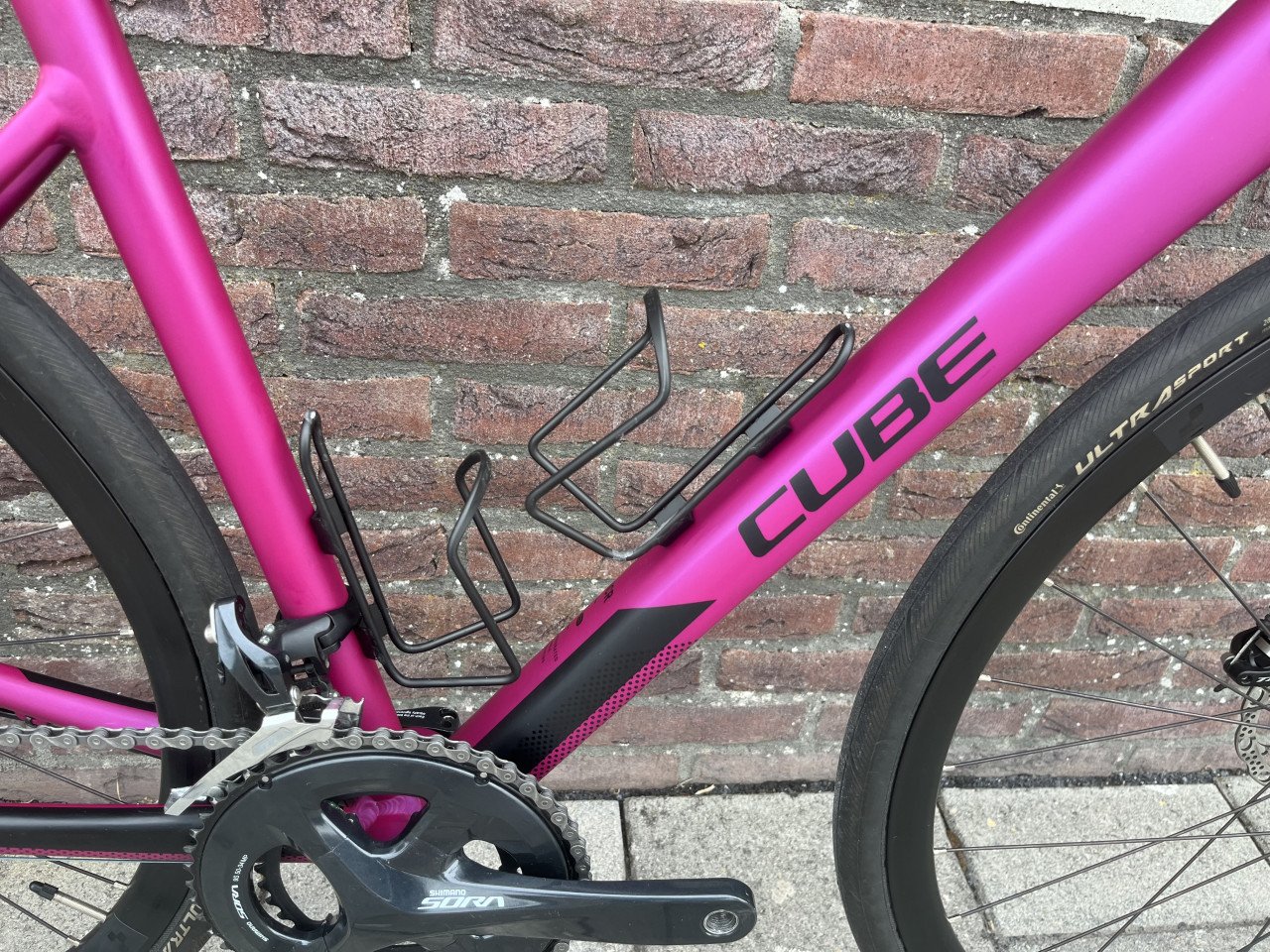 Cube Axial ws pro 50 cm
