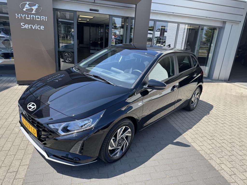 Hyundai I 20 1.0 t-gdi comfort | direct leverbaar | navigatie | camera | ac