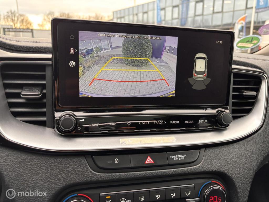 Kia Xceed 1.5 t-gdi mhev dynamic + line leer pano