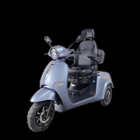 For Motion TriFlex – De meest geavanceerde 3‑wiel scootmobiel van Nederland