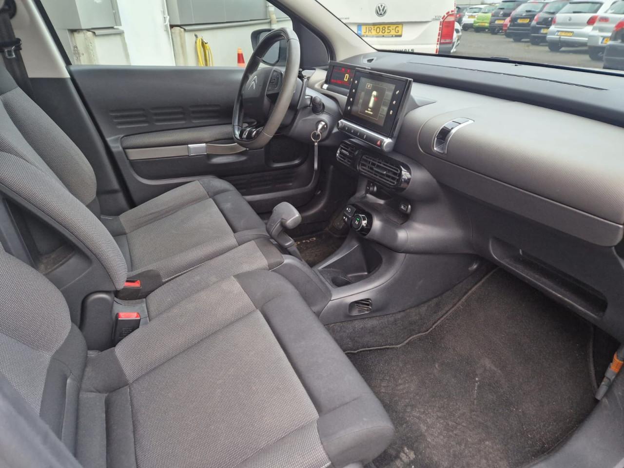 TE KOOP CITROEN C4 CACTUS 1.2 PURE TECH SHINE EURO 6
