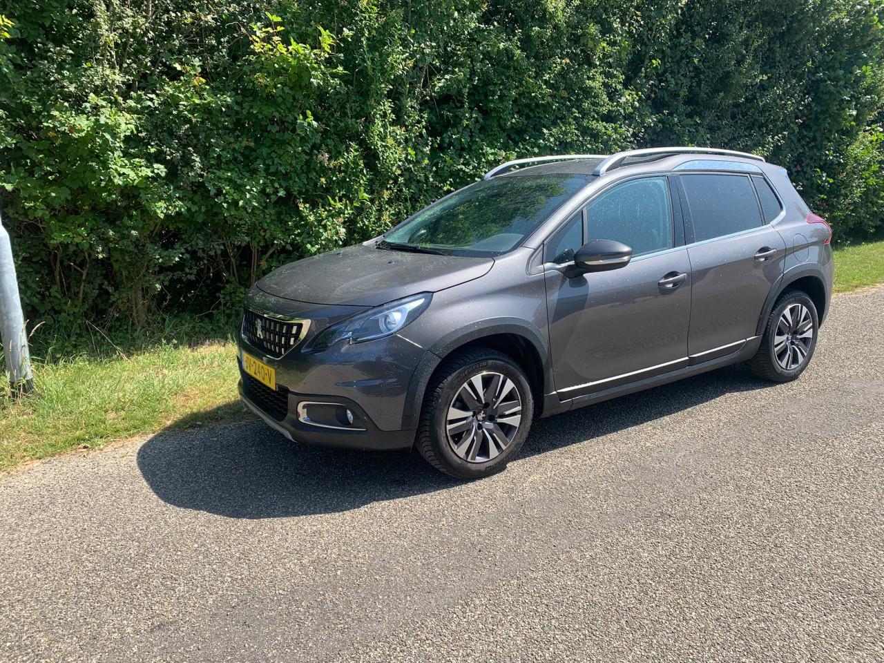 Peugeot 2008 1.2