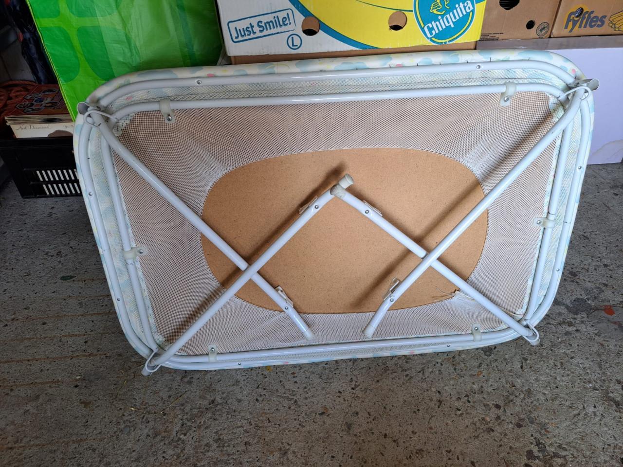 Te koop mooi camping bedje