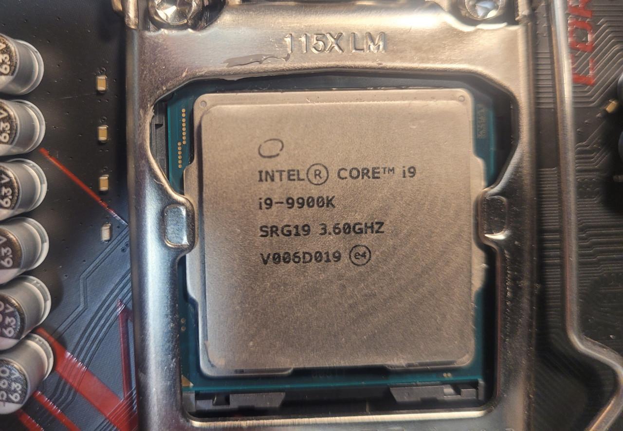 Refurbished GamePC i9-9900K/RTX 3060 Ti/32GB/1TB NVMe/WiFi/Lian Li RGB
